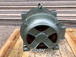 WRIGHT (E. P. S) Ltd 5HP Imperial AC Electric Motor 1420RPM 400v (Approx 3.7kW)