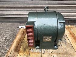 WRIGHT (E. P. S) Ltd 5HP Imperial AC Electric Motor 1420RPM 400v (Approx 3.7kW)