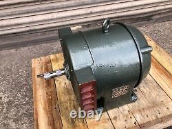 WRIGHT (E. P. S) Ltd 5HP Imperial AC Electric Motor 1420RPM 400v (Approx 3.7kW)