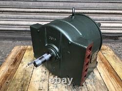 WRIGHT (E. P. S) Ltd 5HP Imperial AC Electric Motor 1420RPM 400v (Approx 3.7kW)