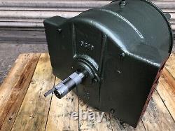 WRIGHT (E. P. S) Ltd 5HP Imperial AC Electric Motor 1420RPM 400v (Approx 3.7kW)