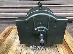 WRIGHT (E. P. S) Ltd 5HP Imperial AC Electric Motor 1420RPM 400v (Approx 3.7kW)