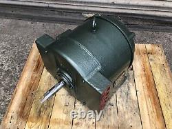 WRIGHT (E. P. S) Ltd 5HP Imperial AC Electric Motor 1420RPM 400v (Approx 3.7kW)