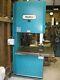 Wadkin C700 Band Saw. Wood / Metal Saw. S10 Electric Brake. Tilt Table. 3 Phase