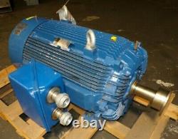 Westinghouse Max-e2 300 HP Ac Electric Motor 460v 449t Frame 1782 RPM 3 Phase