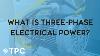 What Is 3 Phase Electrical Power W Tpc Webinar