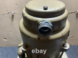 Wright Electric Motor Electrosuds Major Pump No82129 Hp0.4 Ph3